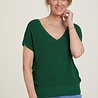Tranquillo Tranquillo - Gebreide Top Palmleaf Tranquillo Tranquillo - Gebreide Top Palmleaf