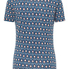 Tranquillo Tranquillo - T-Shirt Watevalhals Boho Tranquillo Tranquillo - T-Shirt Watevalhals Boho