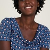 Tranquillo Tranquillo - T-Shirt Watevalhals Boho Tranquillo Tranquillo - T-Shirt Watevalhals Boho