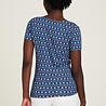 Tranquillo Tranquillo - T-Shirt Watevalhals Boho Tranquillo Tranquillo - T-Shirt Watevalhals Boho