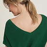 Tranquillo Tranquillo - Gebreide Top Palmleaf Tranquillo Tranquillo - Gebreide Top Palmleaf