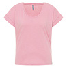 Tranquillo Tranquillo - T-shirt loose-fit Vintage Pink Tranquillo Tranquillo - T-shirt loose-fit Vintage Pink