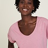 Tranquillo Tranquillo - T-shirt loose-fit Vintage Pink Tranquillo Tranquillo - T-shirt loose-fit Vintage Pink