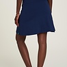 Tranquillo Tranquillo - Cozy Rok donker blauw Tranquillo Tranquillo - Cozy Rok donker blauw