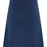 Tranquillo Tranquillo - Cozy Rok donker blauw Tranquillo Tranquillo - Cozy Rok donker blauw