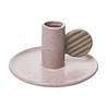 Tranquillo Tranquillo - Dinerkaarshouder Roze Tranquillo Tranquillo - Dinerkaarshouder Roze