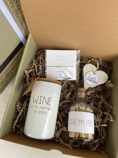 Stel zelf een bijzonder cadeaupakket samen