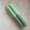 Dippy Dippy - Dip Dye kaars - Mint groen / Turquoise Dippy Dippy - Dip Dye kaars - Mint groen / Turquoise
