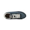 Woden Sneakers Woden sneakers men - Jansen Retro Runner - Navy Woden Sneakers Woden sneakers men - Jansen Retro Runner - Navy