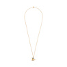 A Beautiful Story Sieraden Beautiful Story Paradise Lapis Lazuli ketting goud zwaluw A Beautiful Story Sieraden Beautiful Story Paradise Lapis Lazuli ketting goud zwaluw