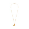 A Beautiful Story Sieraden a Beautiful Story Paradise Carneool ketting goud vlinder A Beautiful Story Sieraden a Beautiful Story Paradise Carneool ketting goud vlinder
