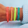 Pura Vida Armband Neon Popsicle Original - Pura Vida Pura Vida Armband Neon Popsicle Original - Pura Vida