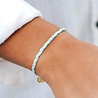 Pura Vida Armband Mini braided Cool Shoreline - Pura Vida Pura Vida Armband Mini braided Cool Shoreline - Pura Vida