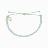 Pura Vida Armband Mini braided Cool Shoreline - Pura Vida Pura Vida Armband Mini braided Cool Shoreline - Pura Vida