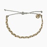 Pura Vida Armband mini braided Metallic Mix - Pura Vida Pura Vida Armband mini braided Metallic Mix - Pura Vida
