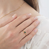 A Beautiful Story Sieraden a Beautiful Story - Faithful Aventurijn - Ring Goud A Beautiful Story Sieraden a Beautiful Story - Faithful Aventurijn - Ring Goud