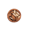 Bowls and Dishes Pure Olive Wood Olijfhouten schaaltje - 6 cm Bowls and Dishes Pure Olive Wood Olijfhouten schaaltje - 6 cm