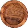 Bowls and Dishes Pure Olive Wood Olijfhouten schaaltje - 6 cm Bowls and Dishes Pure Olive Wood Olijfhouten schaaltje - 6 cm