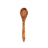 Bowls and Dishes Pure Olive Wood Tapaslepeltje olijfhout - 1 stuk los Bowls and Dishes Pure Olive Wood Tapaslepeltje olijfhout - 1 stuk los