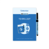 Correctbook Correctbook A5 Scratch TO-DO LIST Correctbook Correctbook A5 Scratch TO-DO LIST