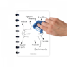 Correctbook Correctbook A5 Scratch TO-DO LIST Correctbook Correctbook A5 Scratch TO-DO LIST