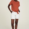 Tranquillo Tranquillo Short Off-White - Organic Denim Tranquillo Tranquillo Short Off-White - Organic Denim