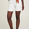Tranquillo Tranquillo Short Off-White - Organic Denim Tranquillo Tranquillo Short Off-White - Organic Denim