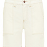 Tranquillo Tranquillo Short Off-White - Organic Denim Tranquillo Tranquillo Short Off-White - Organic Denim