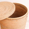 Soeji Soeji - Sari Opbergmand Wasmand - Rotan Soeji Soeji - Sari Opbergmand Wasmand - Rotan