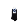 Healthy Seas Socks Healthy Seas Socks - Nase Zwarte Sneaker Sokken Healthy Seas Socks Healthy Seas Socks - Nase Zwarte Sneaker Sokken
