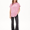 ARMEDANGELS Armedangels - Blouse zonyaa - rasberry pink van tencel ARMEDANGELS Armedangels - Blouse zonyaa - rasberry pink van tencel