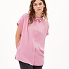 ARMEDANGELS Armedangels - Blouse zonyaa - rasberry pink van tencel ARMEDANGELS Armedangels - Blouse zonyaa - rasberry pink van tencel