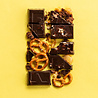 Barú Baru Pretzel Snap Dark Chocolate Bar Barú Baru Pretzel Snap Dark Chocolate Bar