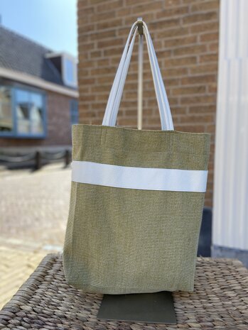 Reffee Reffee - Schoudertas - Beige Reffee Reffee - Schoudertas - Beige