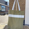 Reffee Reffee - Schoudertas - Beige Reffee Reffee - Schoudertas - Beige