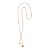 A Beautiful Story Sieraden a Beautiful Story - Purpose Carneool Goud Ketting A Beautiful Story Sieraden a Beautiful Story - Purpose Carneool Goud Ketting