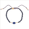 A Beautiful Story Sieraden A beautiful Story - Emotion Lapis Lazuli armband A Beautiful Story Sieraden A beautiful Story - Emotion Lapis Lazuli armband
