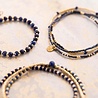 A Beautiful Story Sieraden a Beautiful Story - Welcome - Lapis Lazuli Armband Goud A Beautiful Story Sieraden a Beautiful Story - Welcome - Lapis Lazuli Armband Goud