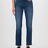 MUD Jeans MUD Jeans - Faye Straight Stone Indigo MUD Jeans MUD Jeans - Faye Straight Stone Indigo
