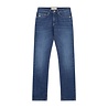 MUD Jeans MUD Jeans - Faye Straight Stone Indigo MUD Jeans MUD Jeans - Faye Straight Stone Indigo