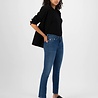 MUD Jeans MUD Jeans - Faye Straight Stone Indigo MUD Jeans MUD Jeans - Faye Straight Stone Indigo