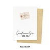 Annie With the Bamboo Ansichtkaart - Cadeautje voor jou Annie With the Bamboo Ansichtkaart - Cadeautje voor jou