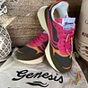 Genesis Genesis Sneakers | G-Marathon Colormixitall Olive, Pink, Orange Genesis Genesis Sneakers | G-Marathon Colormixitall Olive, Pink, Orange