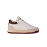 Genesis Genesis Sneakers | G-Courtking Coffee Seria - Cream/Coffee Genesis Genesis Sneakers | G-Courtking Coffee Seria - Cream/Coffee