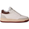 Genesis Genesis Sneakers | G-Courtking Coffee Seria - Cream/Coffee Genesis Genesis Sneakers | G-Courtking Coffee Seria - Cream/Coffee