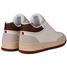 Genesis Genesis Sneakers | G-Courtking Coffee Seria - Cream/Coffee Genesis Genesis Sneakers | G-Courtking Coffee Seria - Cream/Coffee