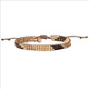 A Beautiful Story Sieraden a Beautiful Story - Commitment Citrien Goud Armband A Beautiful Story Sieraden a Beautiful Story - Commitment Citrien Goud Armband