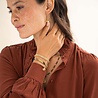 A Beautiful Story Sieraden a Beautiful Story - Commitment Citrien Goud Armband A Beautiful Story Sieraden a Beautiful Story - Commitment Citrien Goud Armband