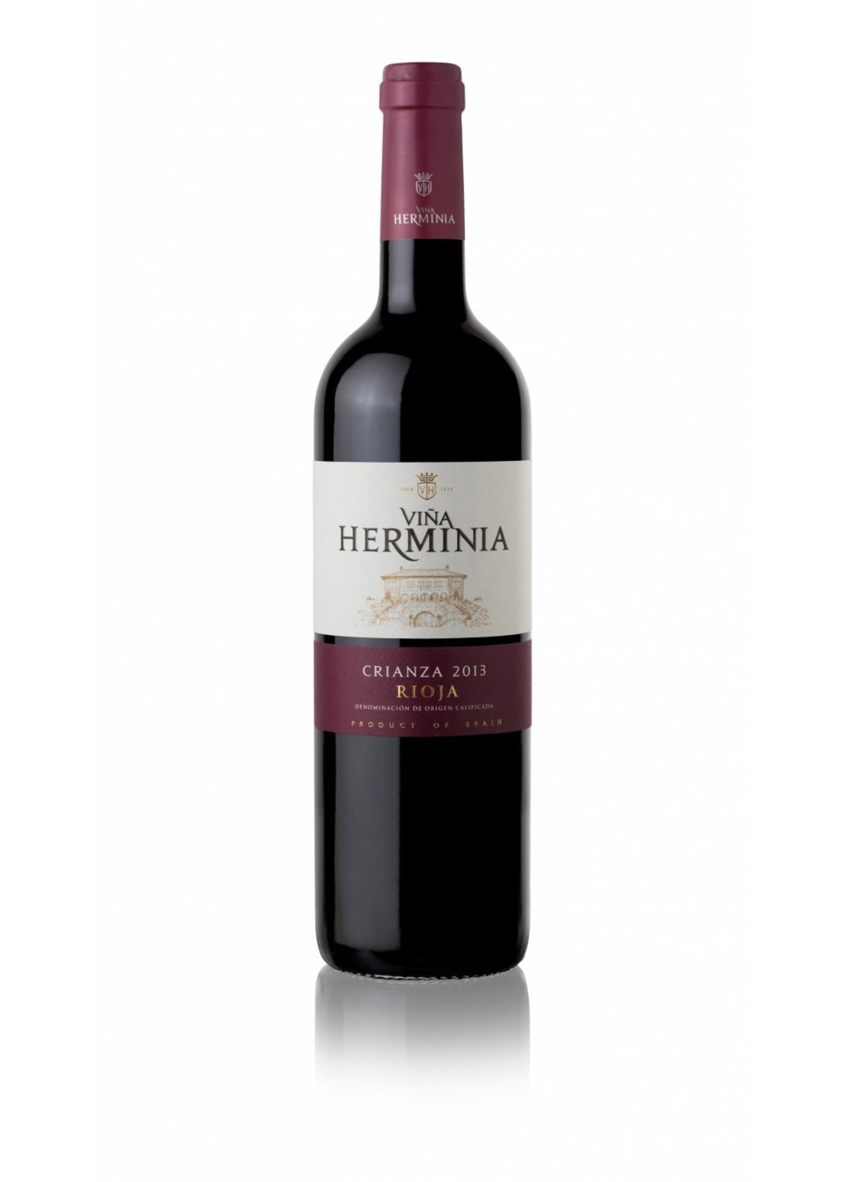 Vina Herminia Rioja Crianza