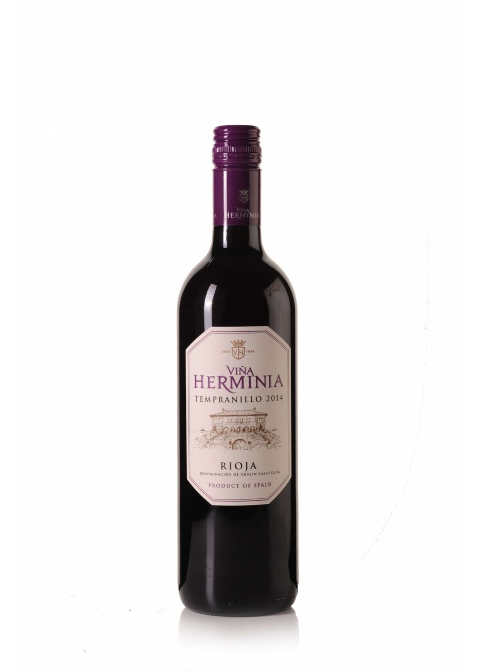 Vina Herminia Rioja Tempranillo Joven